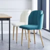 Stuhl 2er-Set Nora | Blau | Möbel Höffner