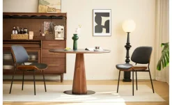 Stuhl 2er-Set Odense | Schwarz | Möbel Höffner