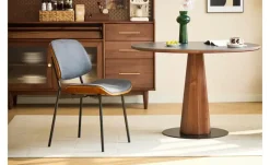 Stuhl 2er-Set Odense | Schwarz | Möbel Höffner