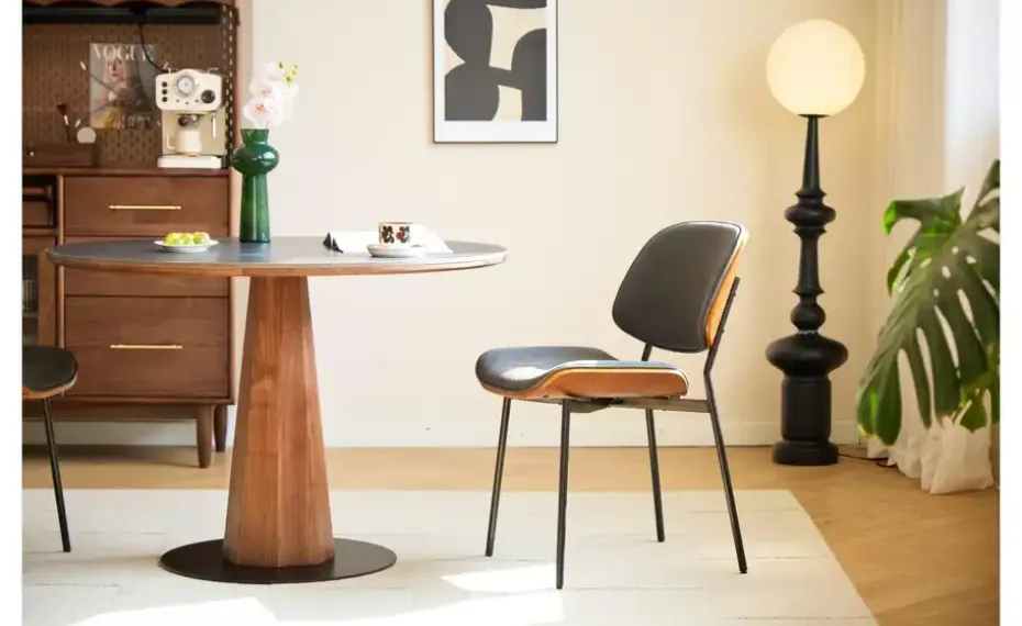 Stuhl 2er-Set Odense | Schwarz | Möbel Höffner