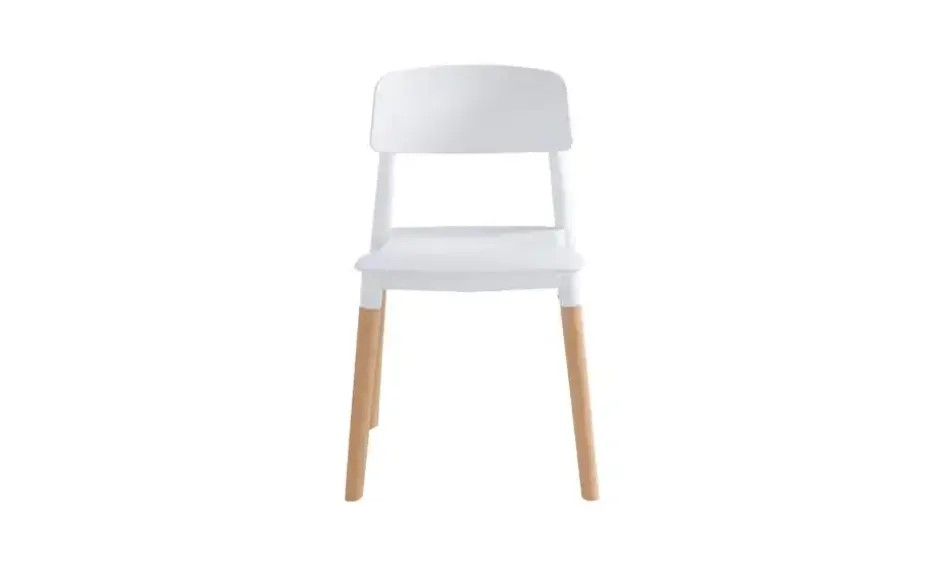 Stuhl 4er-Set Soro | Weiß | Möbel Höffner