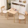 Stuhl 2er-Set Vitoria | Weiß | Möbel Höffner