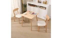 Stuhl 2er-Set Vitoria | Weiß | Möbel Höffner