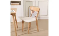 Stuhl 2er-Set Vitoria | Weiß | Möbel Höffner