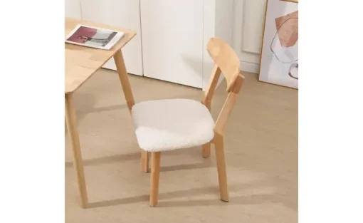 Stuhl 2er-Set Vitoria | Weiß | Möbel Höffner