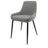 Stuhl Liv | Grau | Möbel Höffner