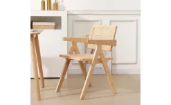 Stuhl Madeira | Braun | Möbel Höffner