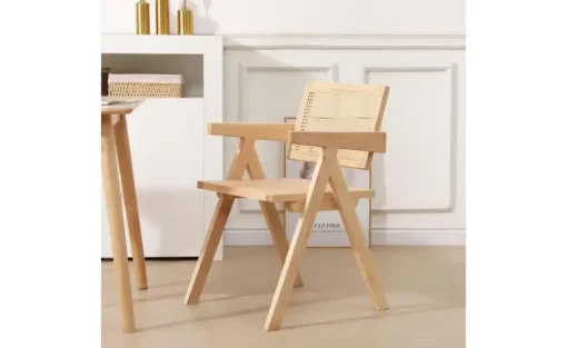 Stuhl Madeira | Braun | Möbel Höffner