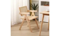 Stuhl Madeira | Braun | Möbel Höffner