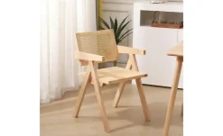 Stuhl Madeira | Braun | Möbel Höffner