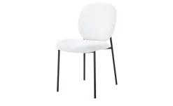 Stuhl Mariko | Beige, Weiß | Möbel Höffner