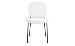 Stuhl Mariko | Beige, Weiß | Möbel Höffner