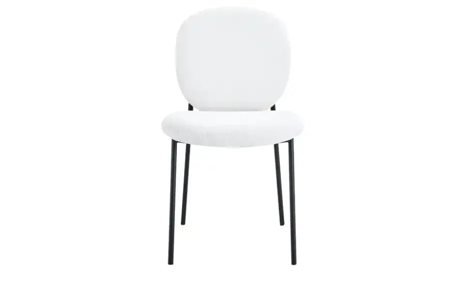 Stuhl Mariko | Beige, Weiß | Möbel Höffner