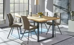 Stuhl Martin | Braun | Möbel Höffner