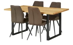 Stuhl Martin | Braun | Möbel Höffner