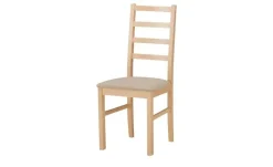 Stuhl Marty | Beige | Möbel Höffner