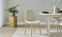 Stuhl Maurice | Creme | Möbel Höffner