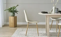 Stuhl Maurice | Creme | Möbel Höffner