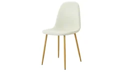 Stuhl Maurice | Creme | Möbel Höffner