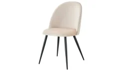 Stuhl Mika | Beige | Möbel Höffner