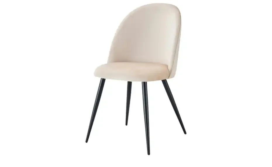 Stuhl Mika | Beige | Möbel Höffner