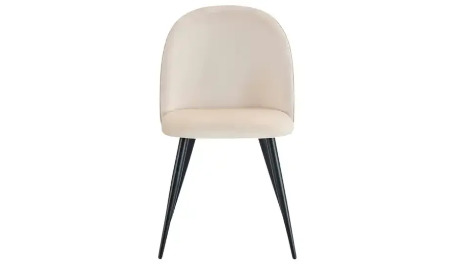 Stuhl Mika | Beige | Möbel Höffner