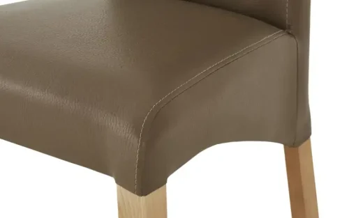 Stuhl Monja | Cappuccino | Möbel Höffner