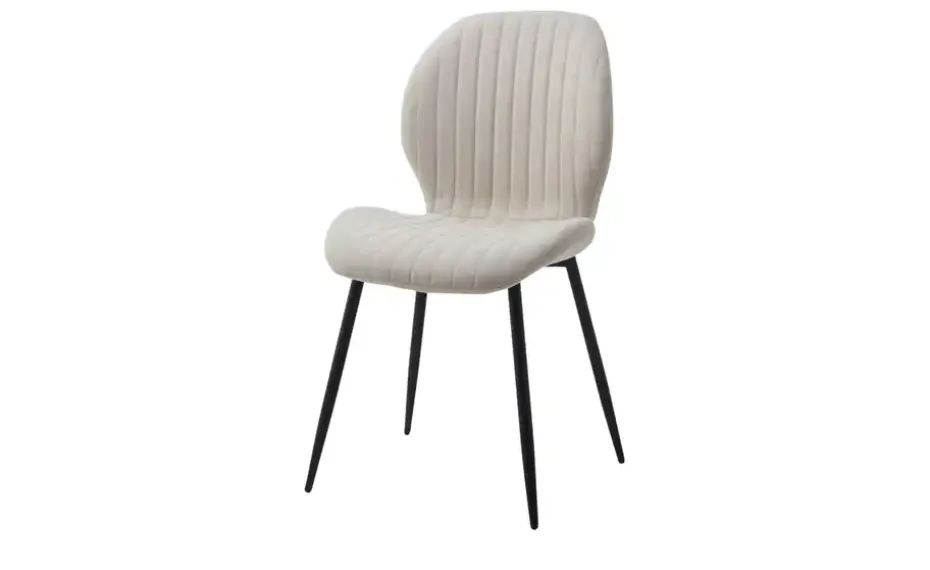 Stuhl Nevio | Beige | Möbel Höffner