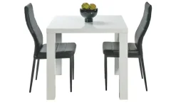 Stuhl Nick | Schwarz | Möbel Höffner