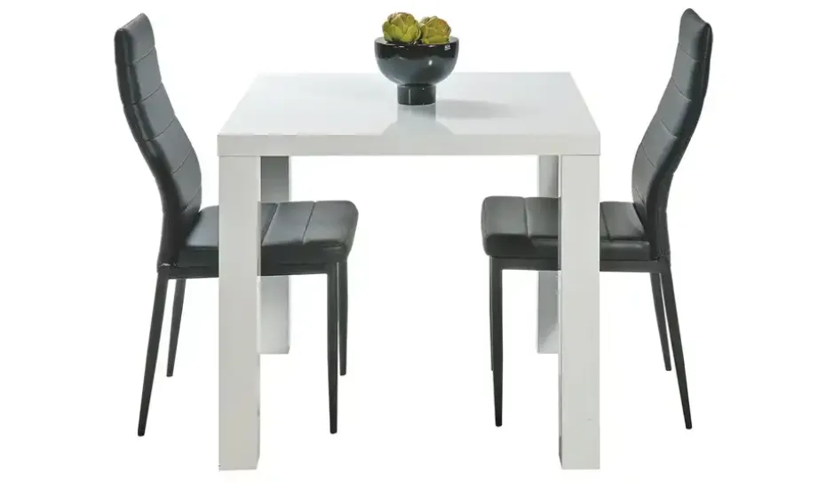 Stuhl Nick | Schwarz | Möbel Höffner