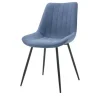 Stuhl Niklas | Blau | Möbel Höffner