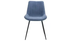 Stuhl Niklas | Blau | Möbel Höffner