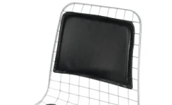 Stuhl Percy | Weiß, Schwarz | Möbel Höffner