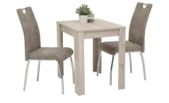 Stuhl Tibo | Beige | Möbel Höffner