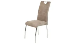 Stuhl Tibo | Beige | Möbel Höffner