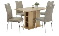 Stuhl Tibo | Beige | Möbel Höffner