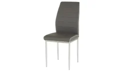 Stuhl Toni | Grau, Creme | Möbel Höffner