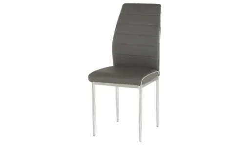 Stuhl Toni | Grau, Creme | Möbel Höffner