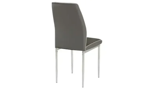 Stuhl Toni | Grau, Creme | Möbel Höffner