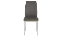 Stuhl Toni | Grau, Creme | Möbel Höffner