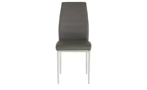 Stuhl Toni | Grau, Creme | Möbel Höffner