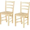 Stuhlpaar (2er-Set) Paesana | Natur | Möbel Höffner