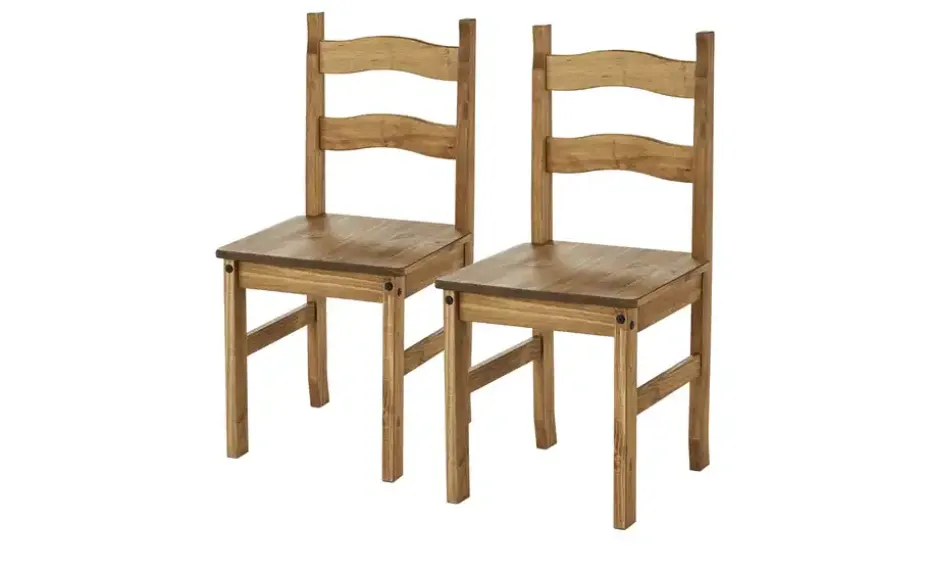 Stuhlpaar (2er-Set) Veracruz | Möbel Höffner