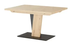 Säulentisch ausziehbar Step Two | 120 cm | Höffner