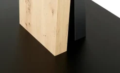 Säulentisch ausziehbar Step Two | 120 cm | Höffner