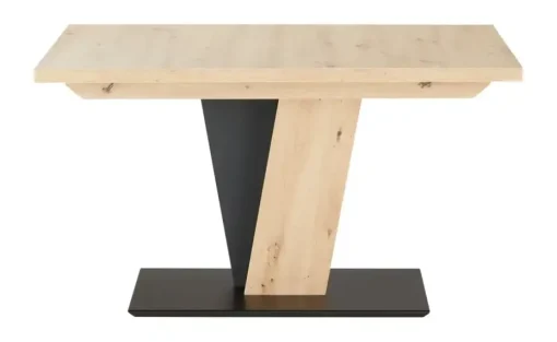 Säulentisch ausziehbar Step Two | 120 cm | Höffner