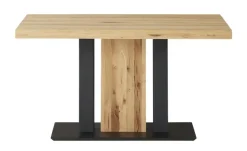 Säulentisch Floyd | 140 cm | Möbel Höffner