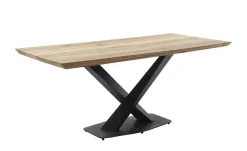 Säulentisch Ravina | 160 cm | Möbel Höffner