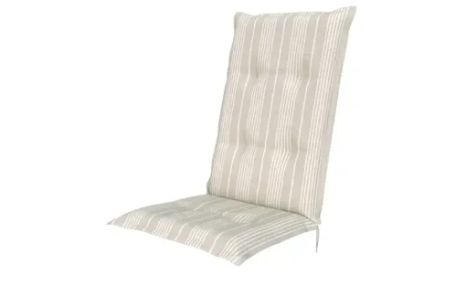 Sungarden Sesselauflage Naxos | Hochlehnerauflage