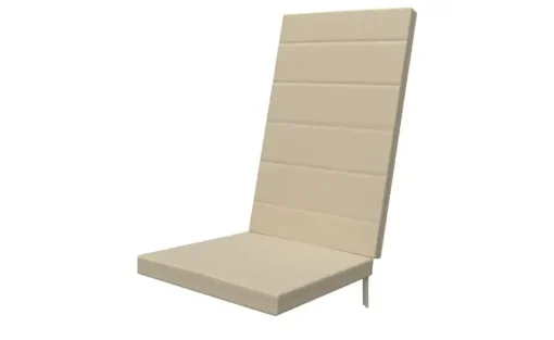 Sungarden Sesselauflage York | Hochlehnerauflage